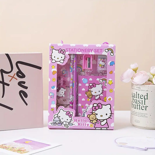 Hello Kitty Stationery Set