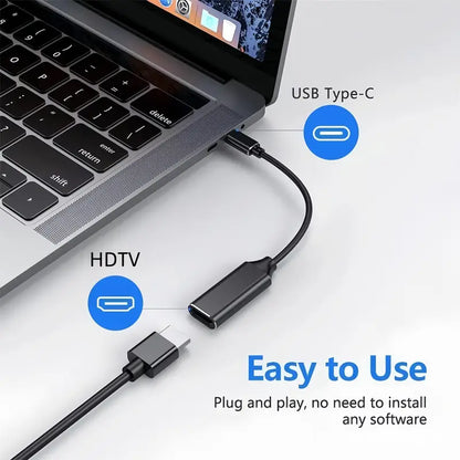 Type-C to HDMI Adapter