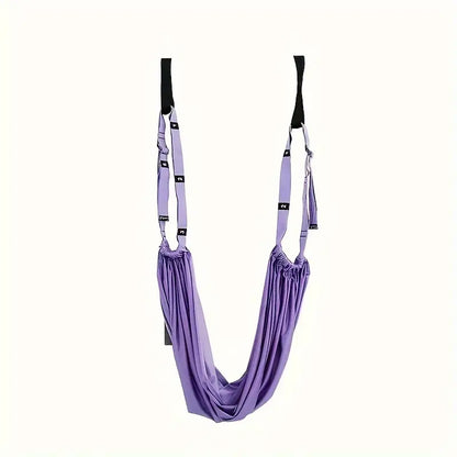 Purple Yoga Hammock