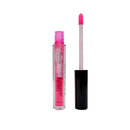 Beauty Buddy Colour Changing Lip Gloss 04 Cheerful Cherry 2ml