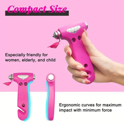 Car Safety Hammer