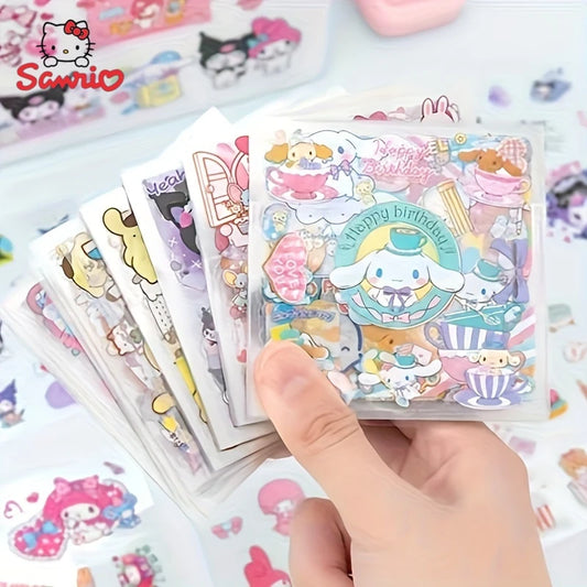 Hello Kitty & Friends Stickers