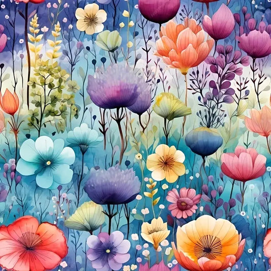 Spring Blossom 30x30cm Diamond Art Kit