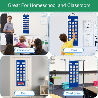 Visual Schedule for Children