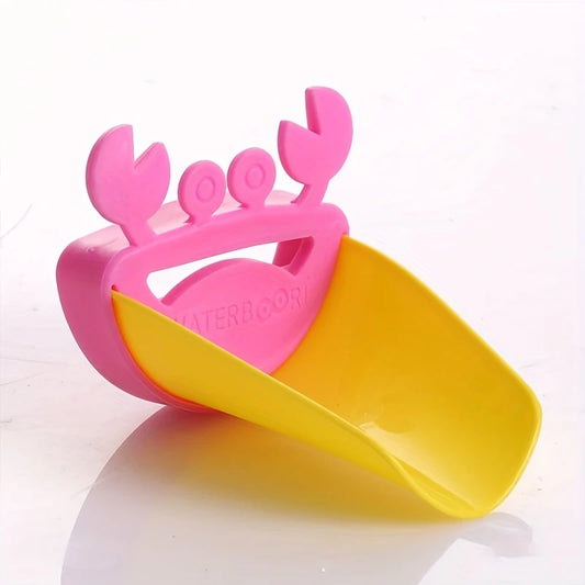 Kid-Friendly Faucet Extender