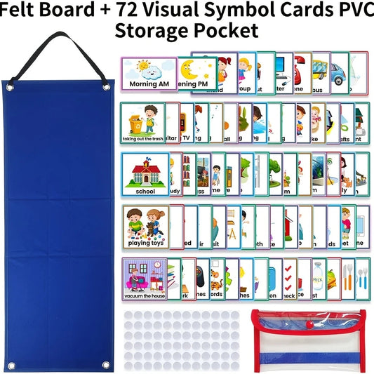 Visual Schedule for Children