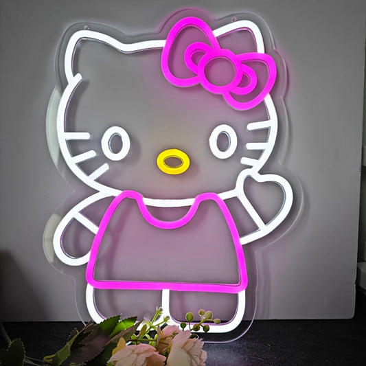 Hello Kitty LED Light