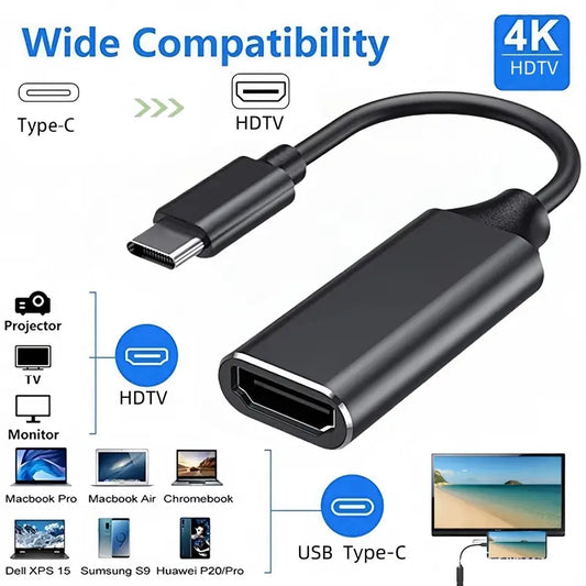 Type-C to HDMI Adapter