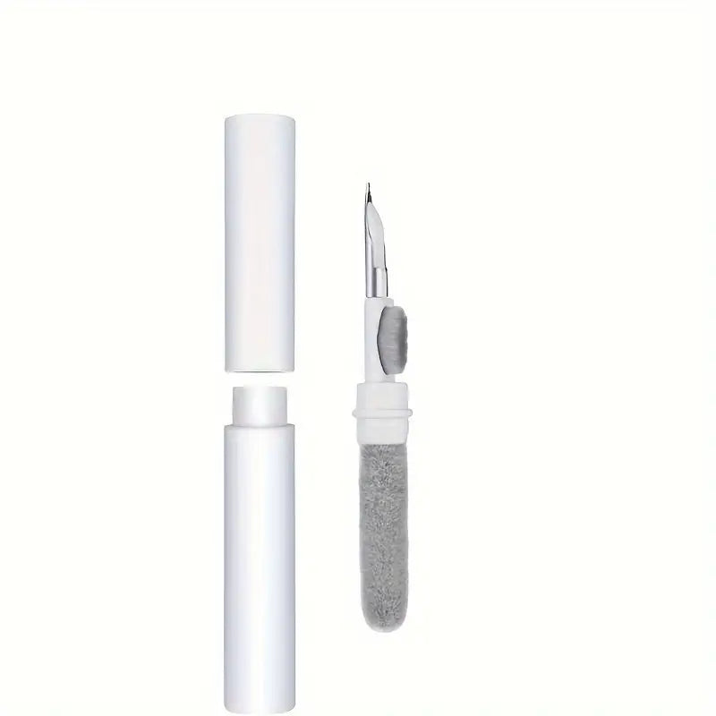 Wireless White Earphone / Pod Cleaning Pen