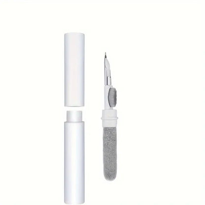 Wireless White Earphone / Pod Cleaning Pen