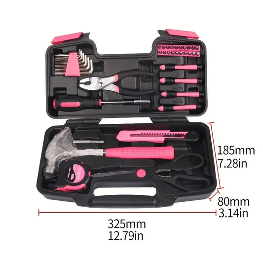Women's 39pc Tool Kit