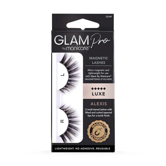 Manicare Glam Pro Magnetic Lashes Luxe - Alexis