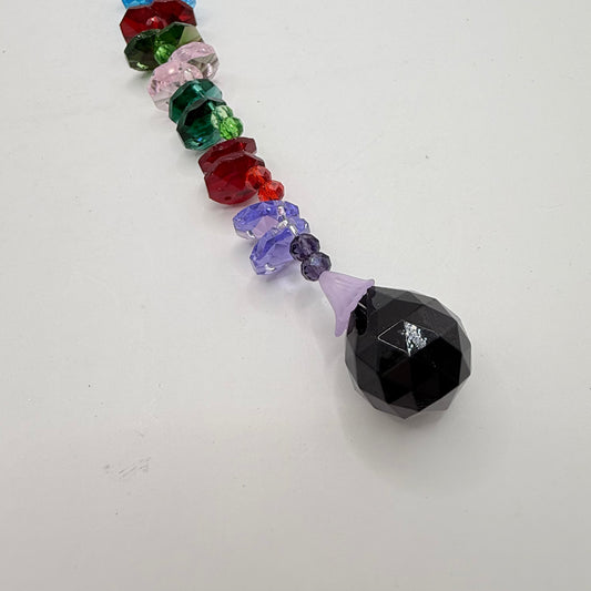 Chakra Suncatcher - Multi-coloured