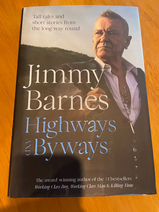 Jimmy Barnes: Highways and Byways