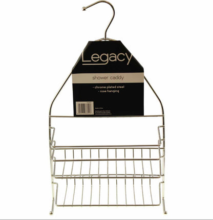 Legacy Hanging Shower Caddy Chrome
