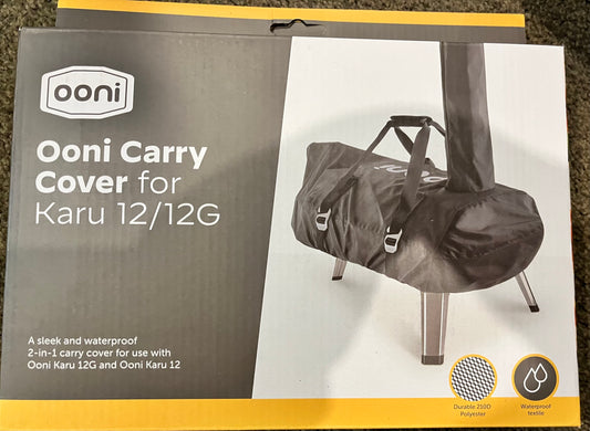 Ooni Karu 12/12G Carry Cover RRP $79.99