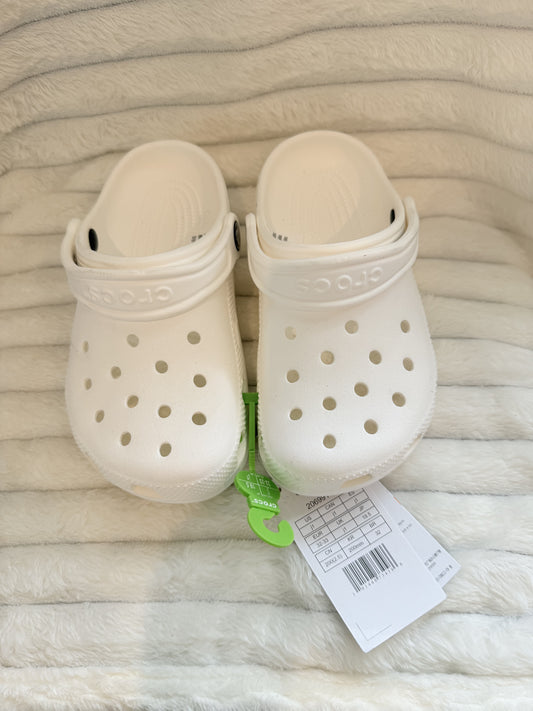 Genuine Crocs - Size UK J1 (1) for Kids