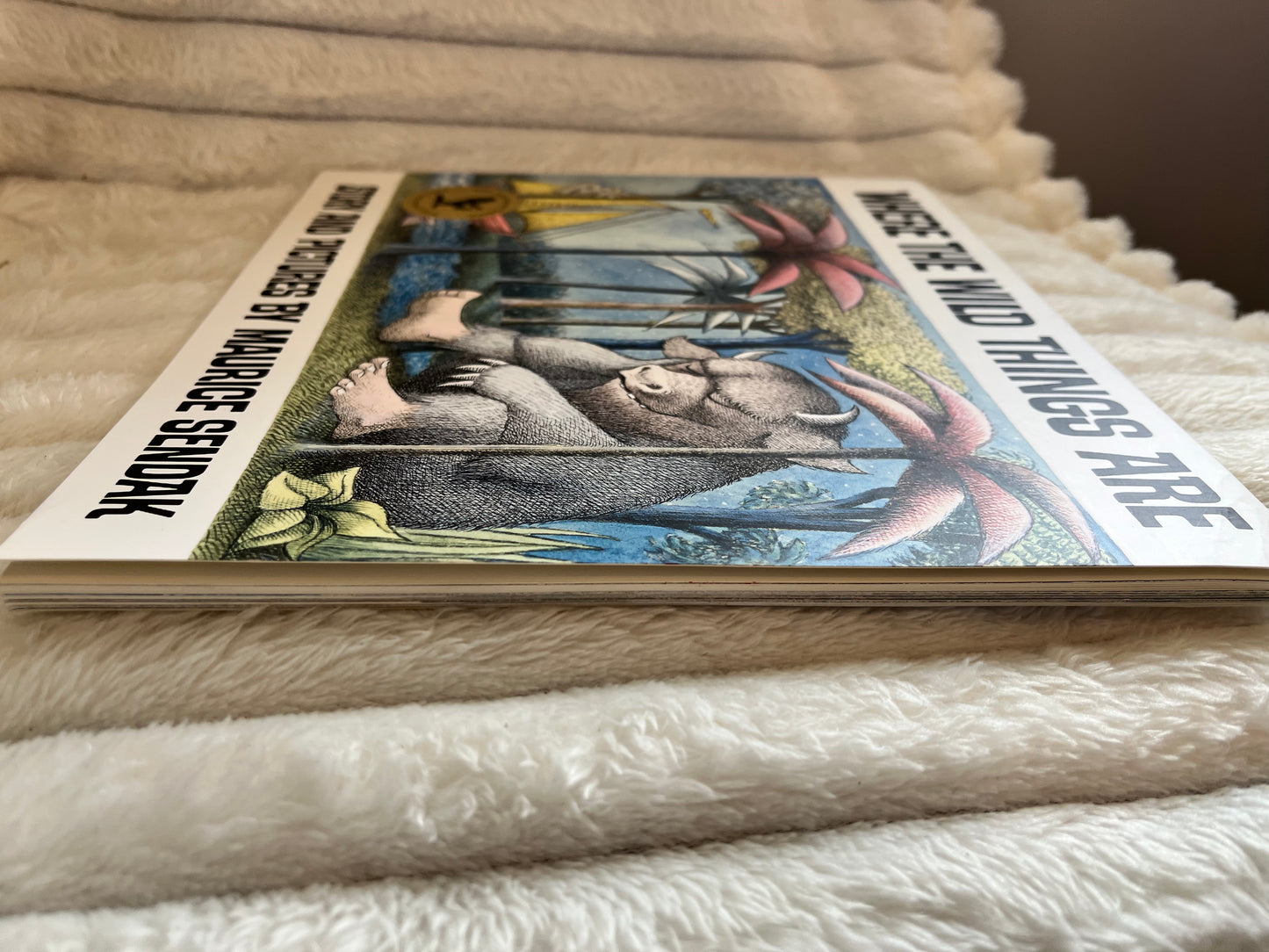 Where the Wild Things Are By Maurice Sendak