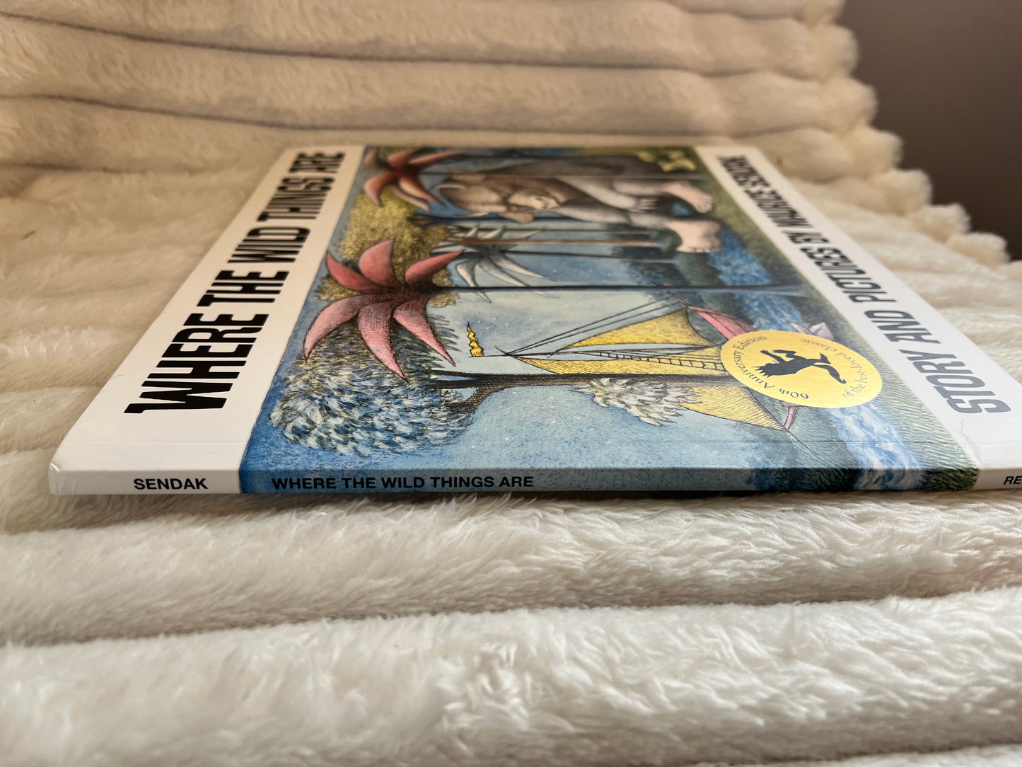 Where the Wild Things Are By Maurice Sendak