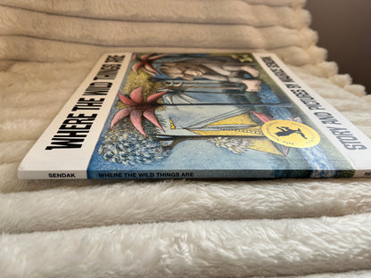 Where the Wild Things Are By Maurice Sendak