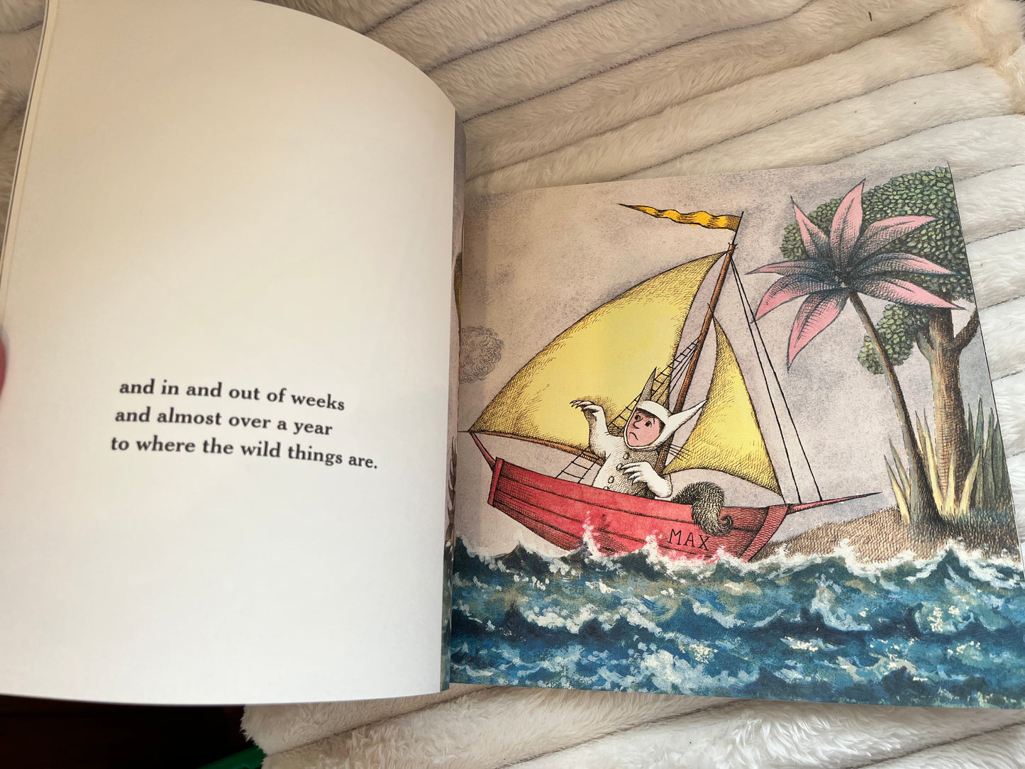 Where the Wild Things Are By Maurice Sendak