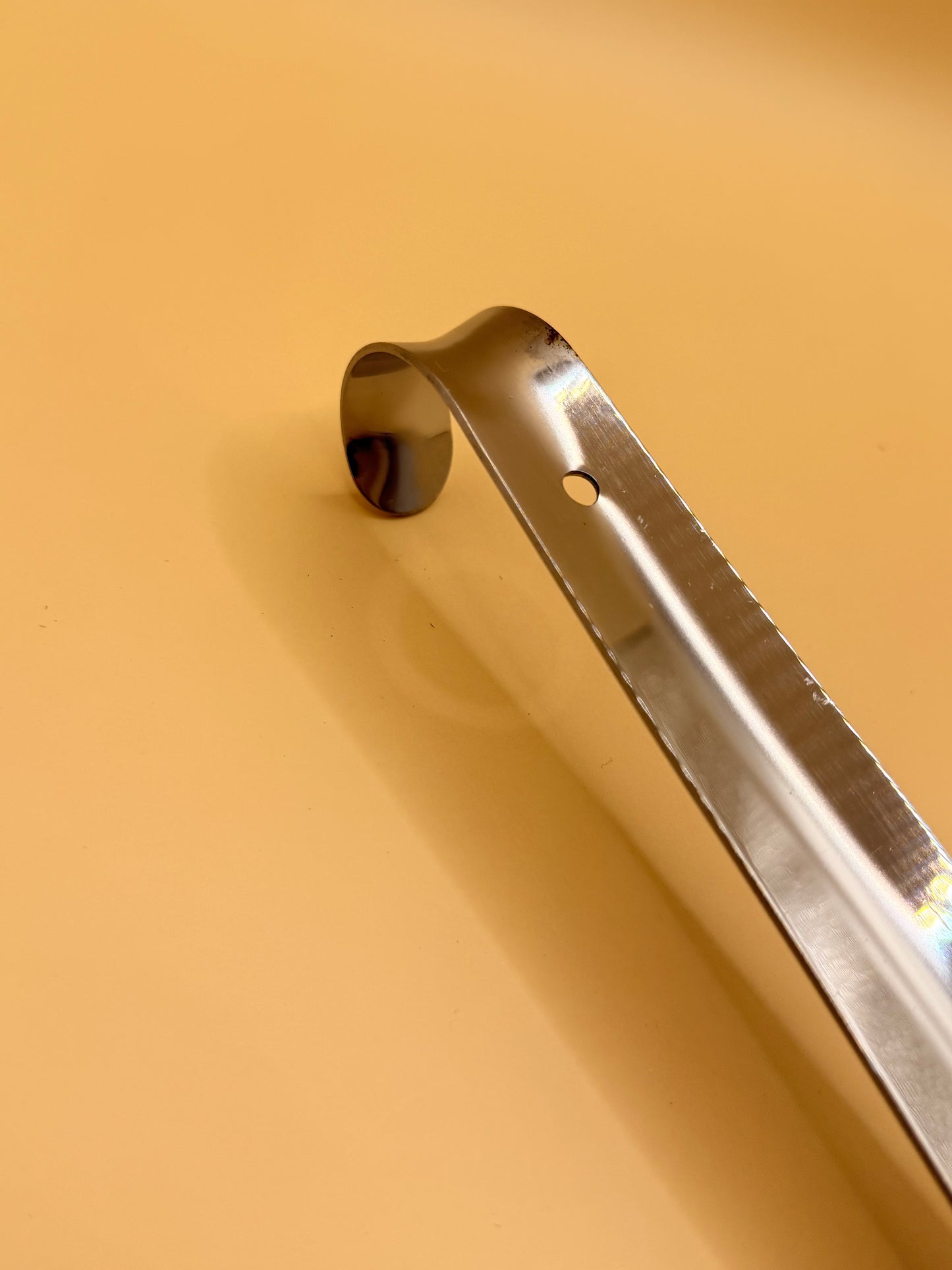 ZOHAME Stainless Steel Long Length Shoe Horn