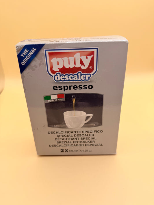Puly Descaler Espresso 2 x 125ml
