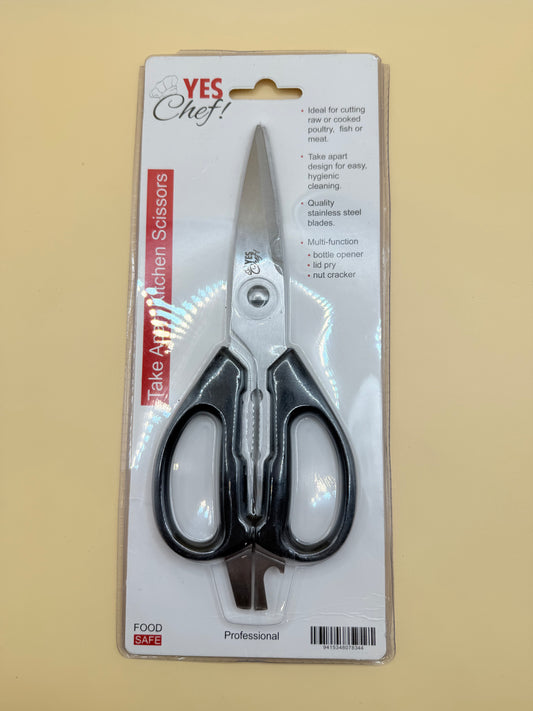 Yes Chef Take Apart Kitchen Scissors