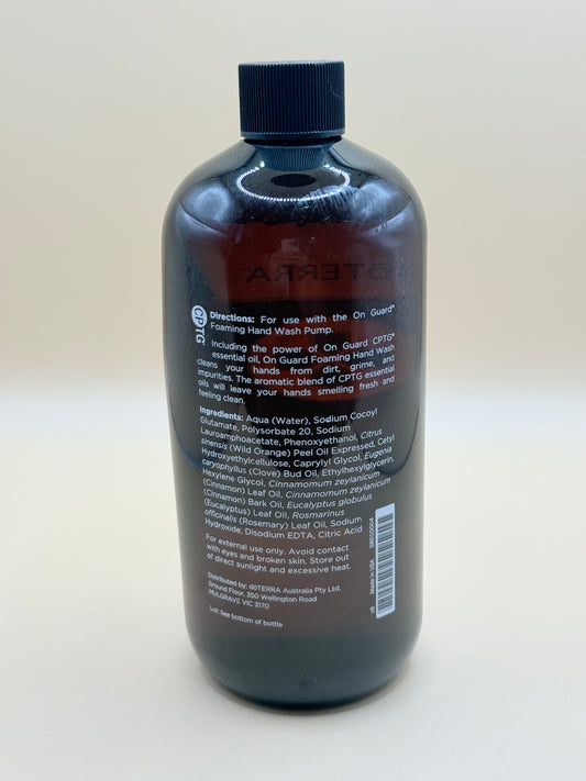 dōTERRA On Guard® Foaming Hand Wash  473 mL