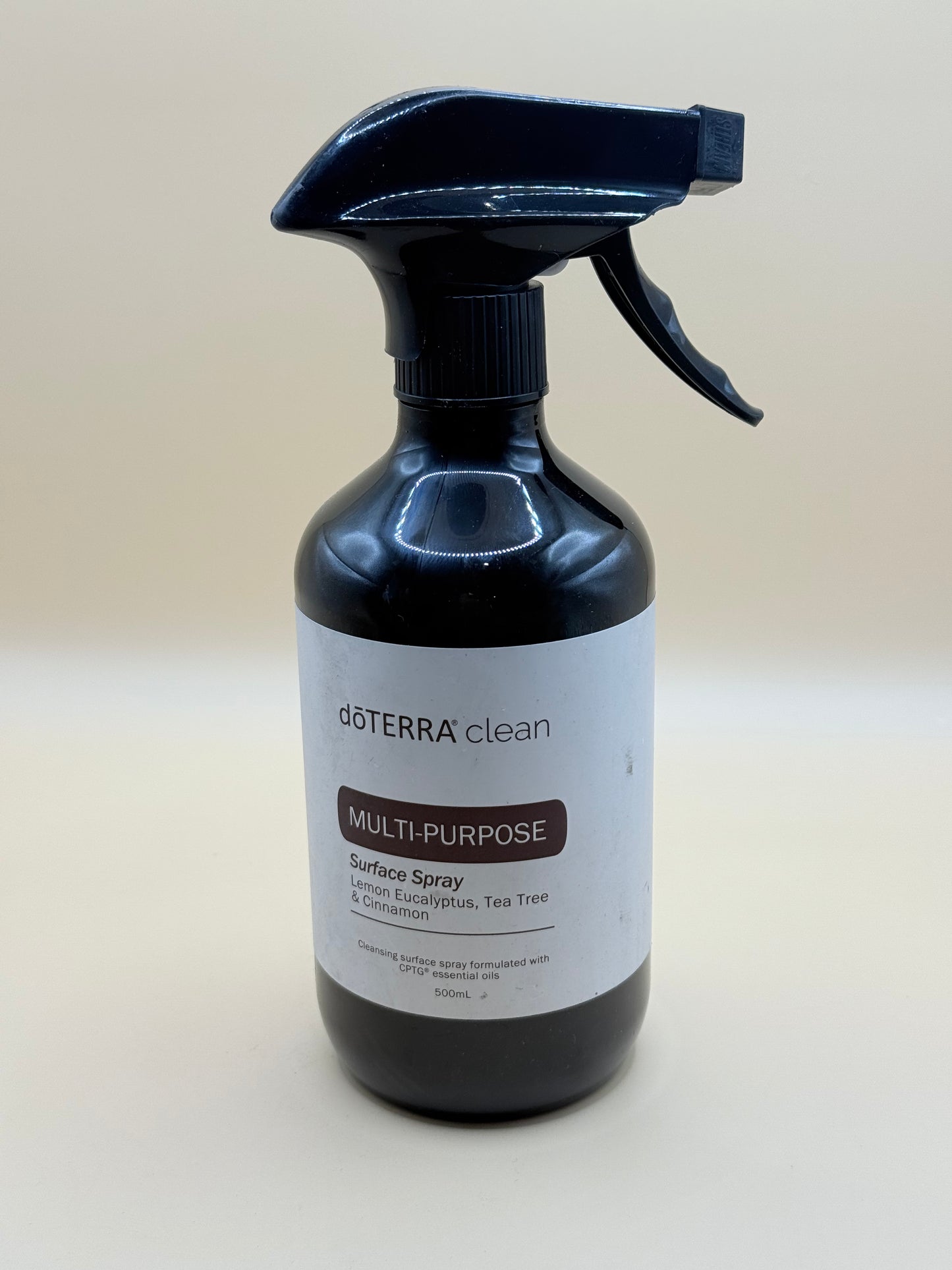 dōTERRA clean Multi-Purpose Surface Spray 500mL