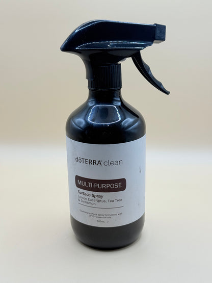 dōTERRA clean Multi-Purpose Surface Spray 500mL