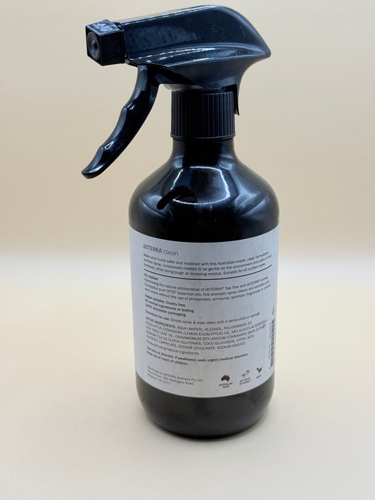 dōTERRA clean Multi-Purpose Surface Spray 500mL