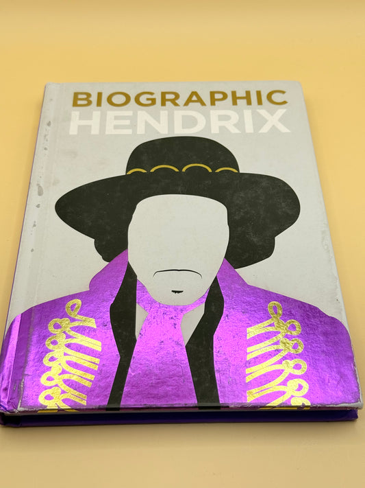 Biographic Hendrix by Liz Flavel