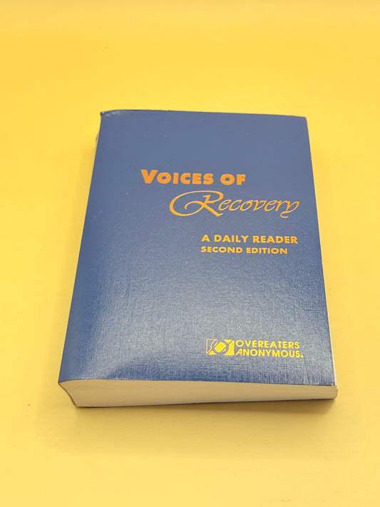 Voices of Recovery: A Daily Reader, Second Edition