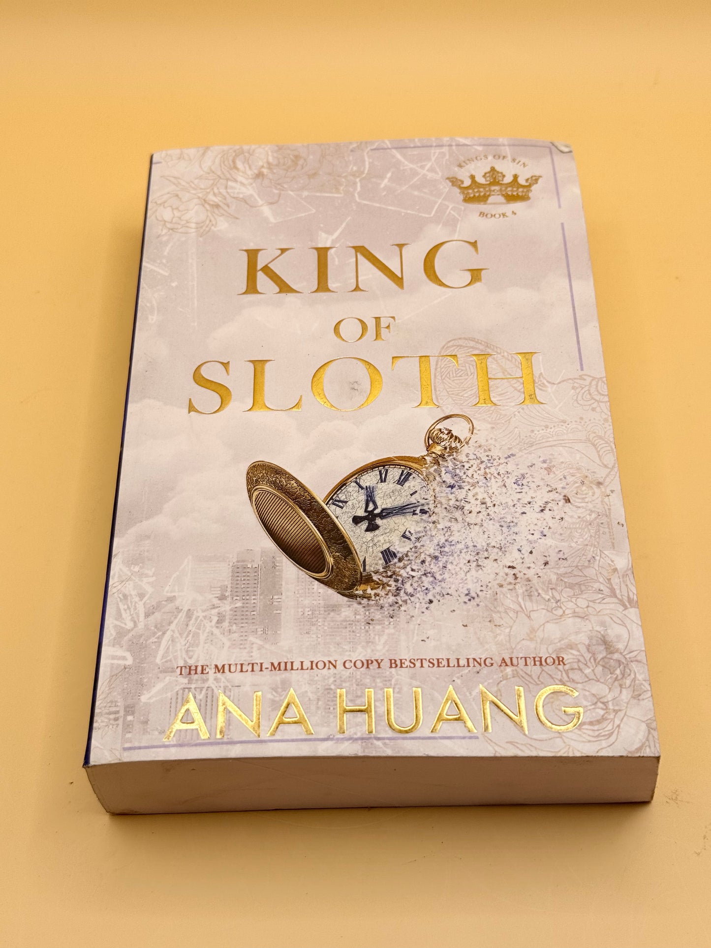 King of Sloth by Ana Huang
