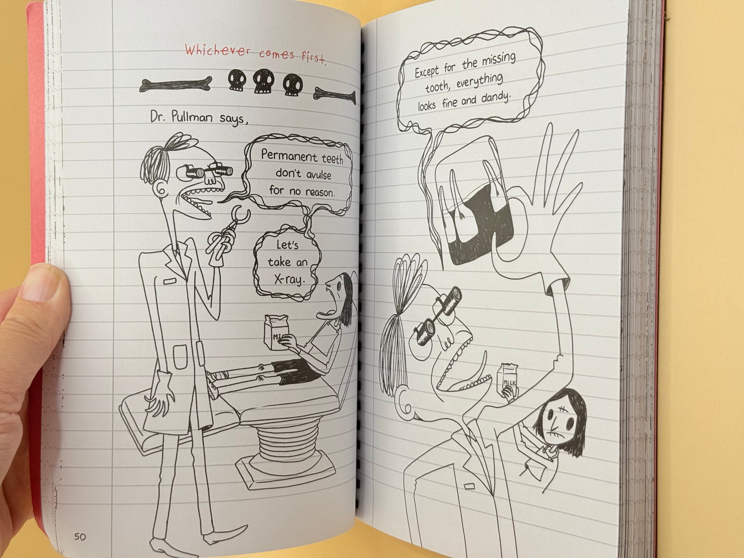 Read at Your Own Risk by Remy Lai