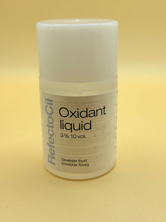 RefectoCil Oxidant Liquid 3% 10 Vol. Developer