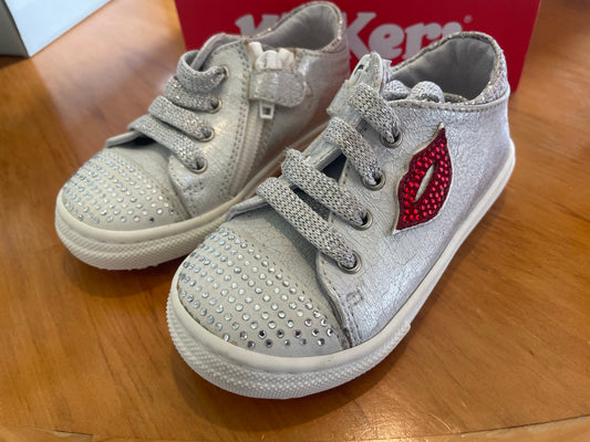 Brand New Kickers Shoes- Size 22 (Infant)