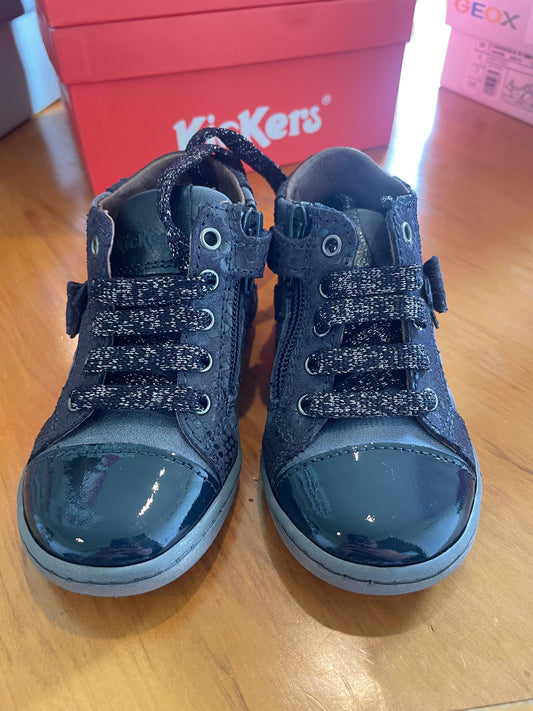 Brand New Kickers Shoes- Size 22