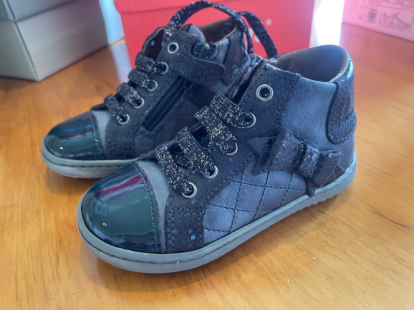 Brand New Kickers Shoes- Size 22