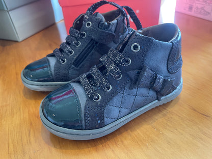 Brand New Kickers Shoes- Size 22
