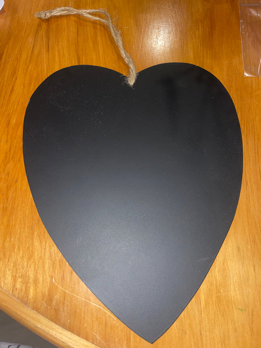 Heart Blackboard