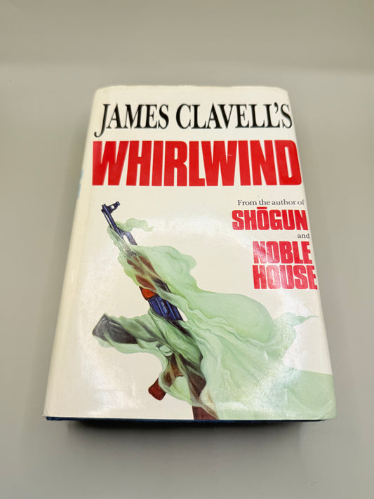 Whirlwind by James Clavell