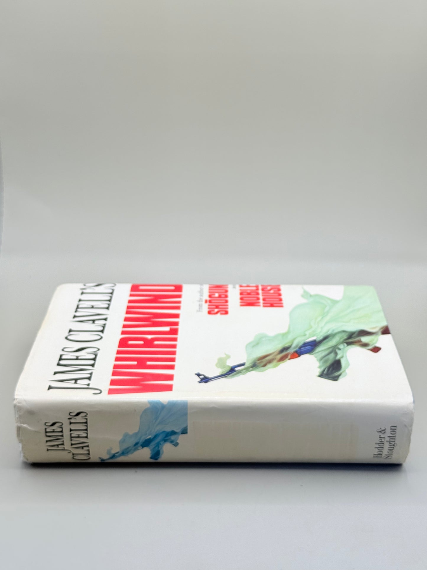 Whirlwind by James Clavell