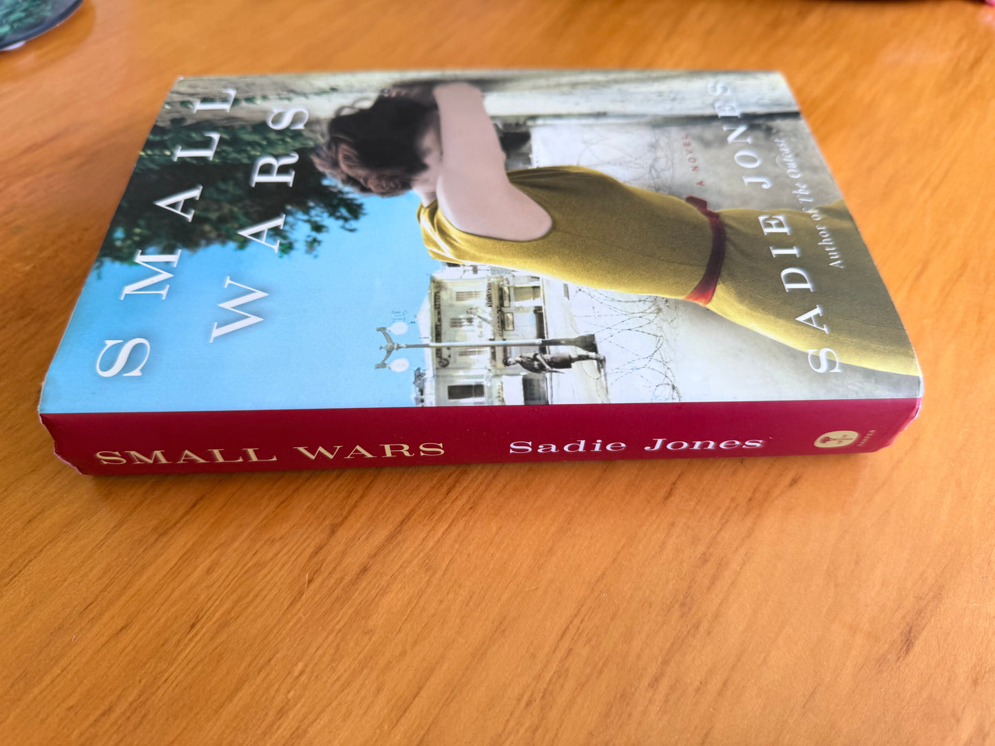 Small Wars by Sadie Jones