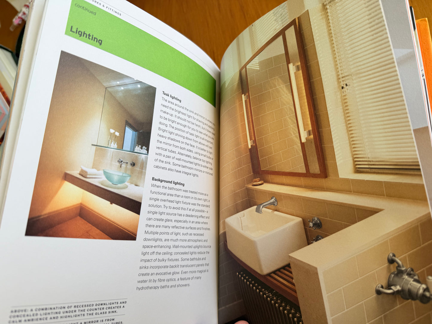 Essential Bathrooms by Terence Conran