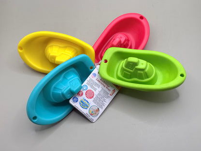 Munchkin Bathtime Learning Boats