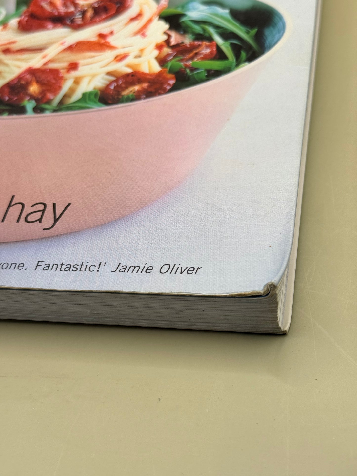 Off the Shelf: Cooking from the Pantry by Donna Hay