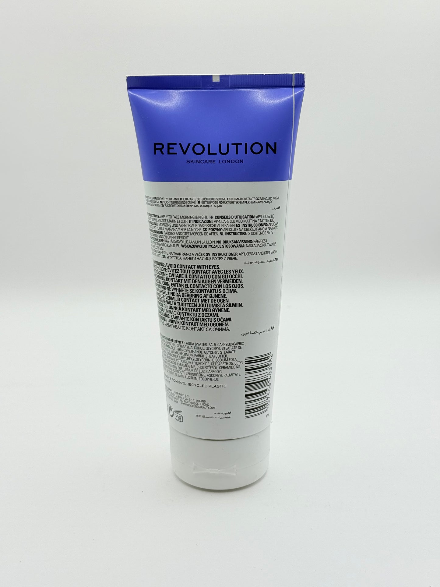 Revolution Skincare Ceramides Moisture Cream 177ml