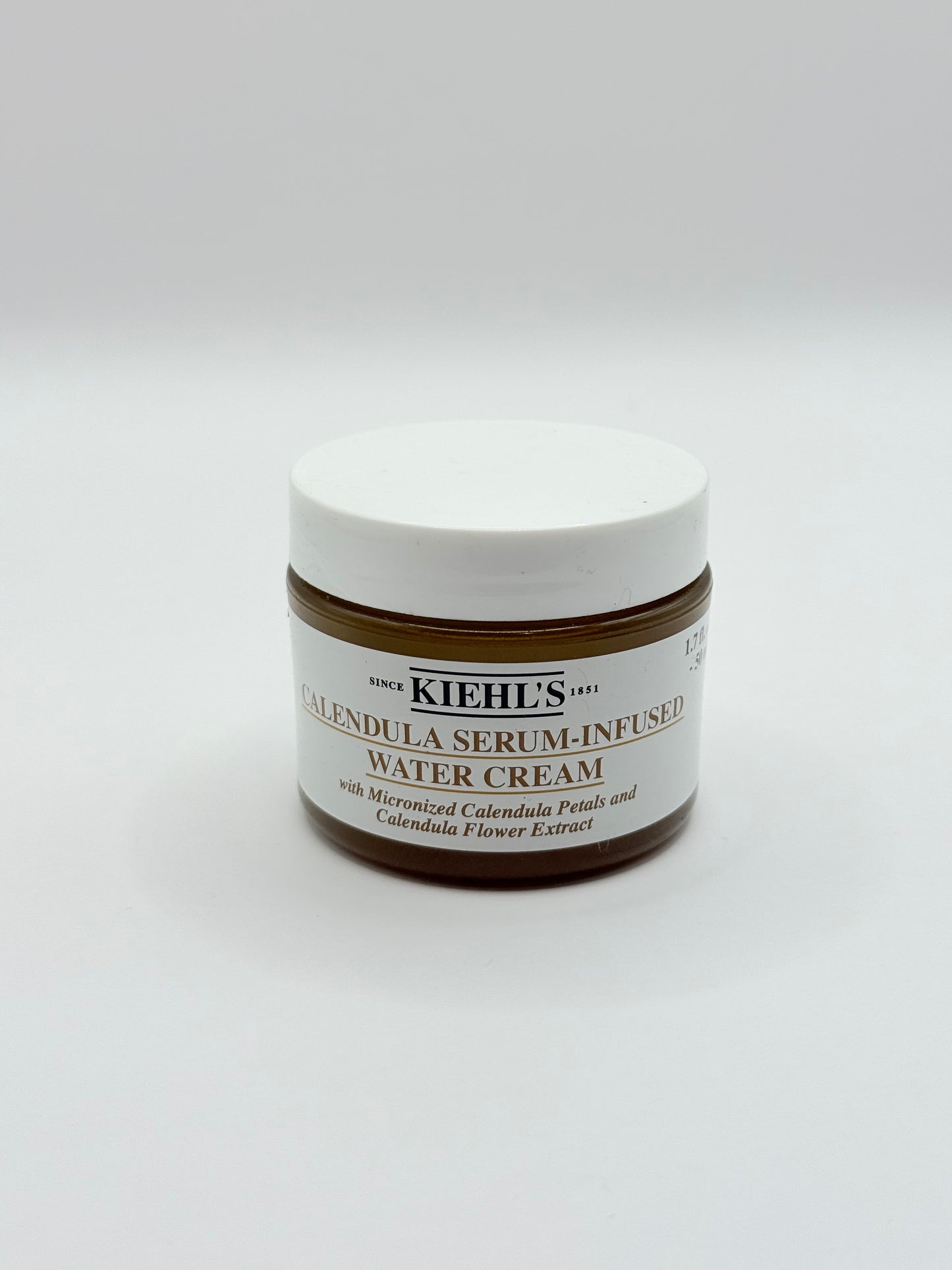 Kiehl's Calendula Serum Infused Water Cream 100ml